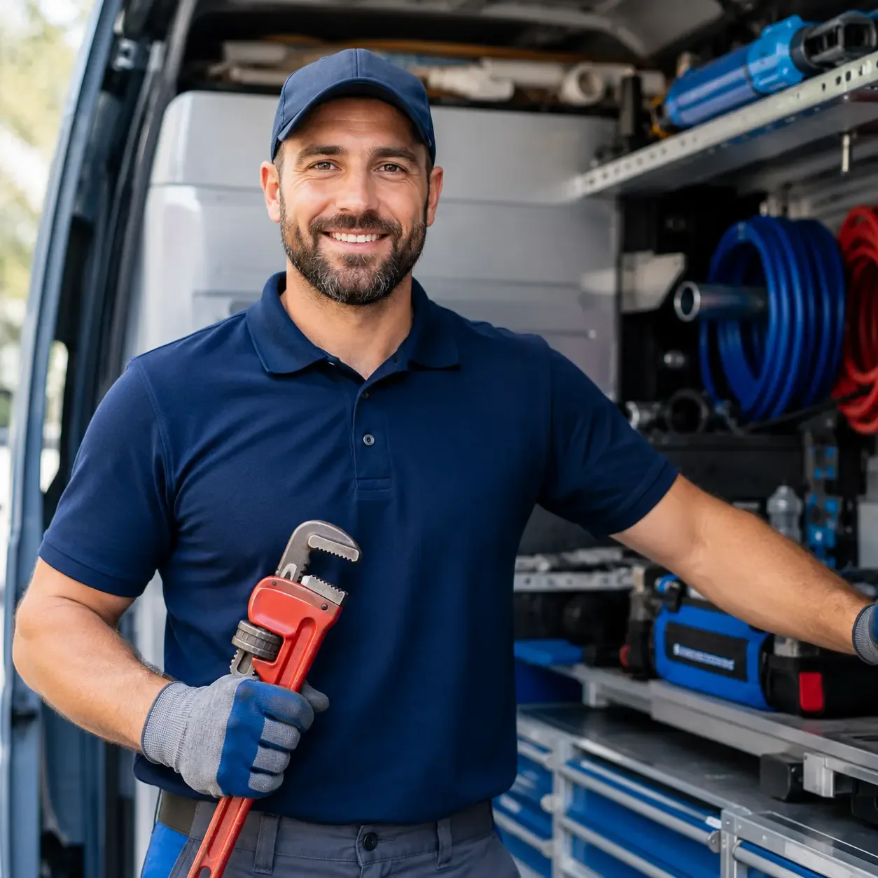 Local emergency plumbing professionals in Paguate, NM